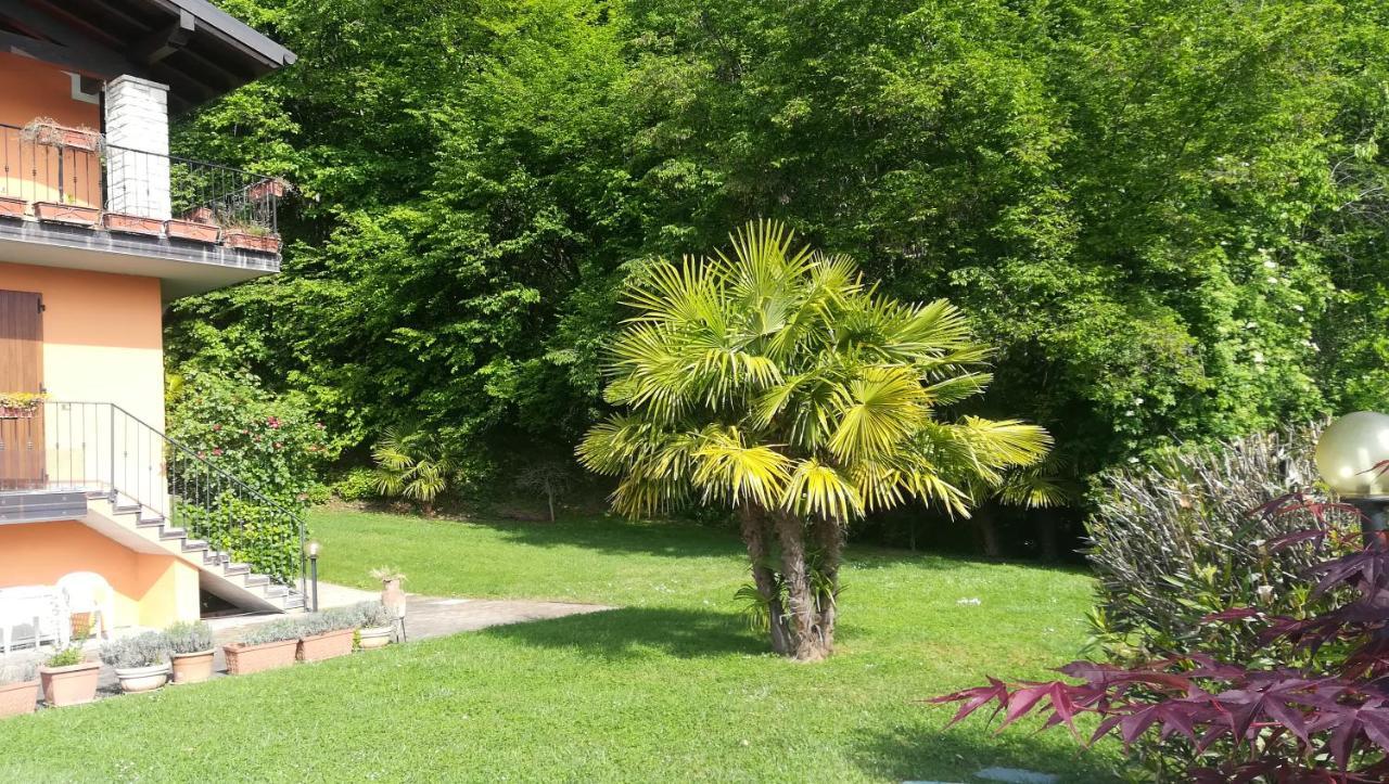 Relax Vista Lago Villanuova sul clisi Exterior foto